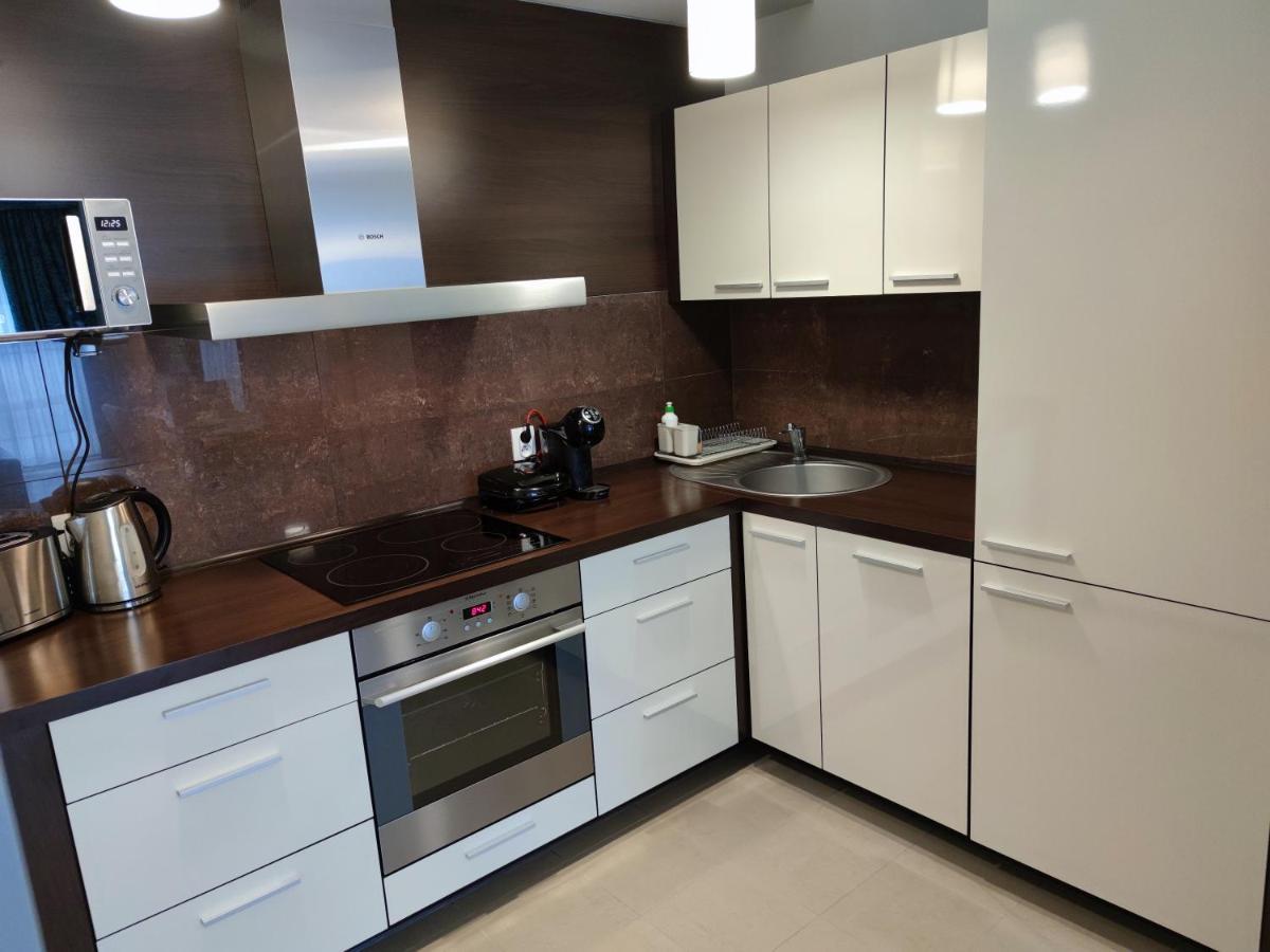Apartament Przy Hotelu Aquarius Колобжег Экстерьер фото